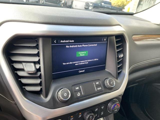 2021 gmc acadia sle