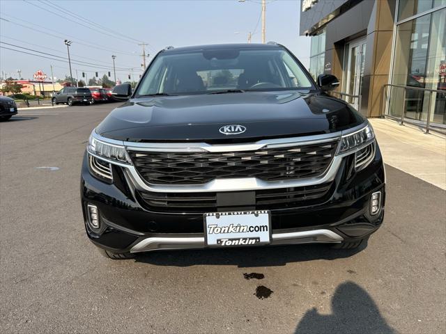 2021 kia seltos sx turbo