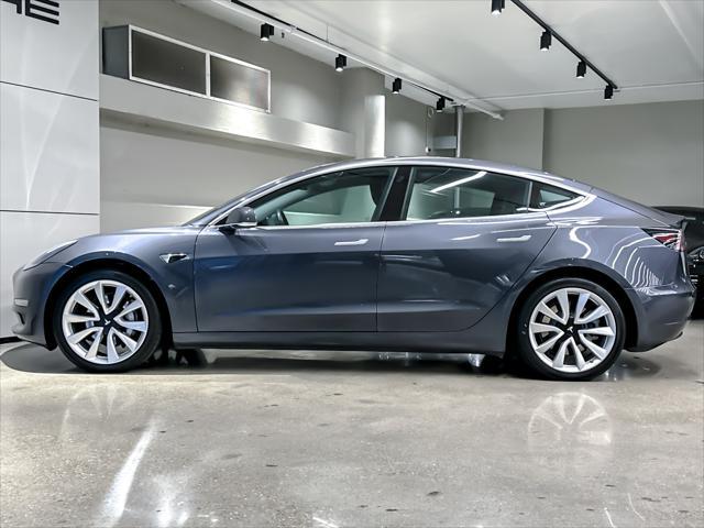 2018 tesla model 3 mid range