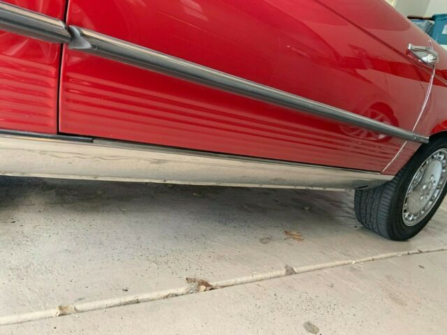 1980 mercedes 450 sl convertible, v8 no reserve