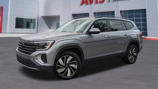 2024 Volkswagen Atlas
