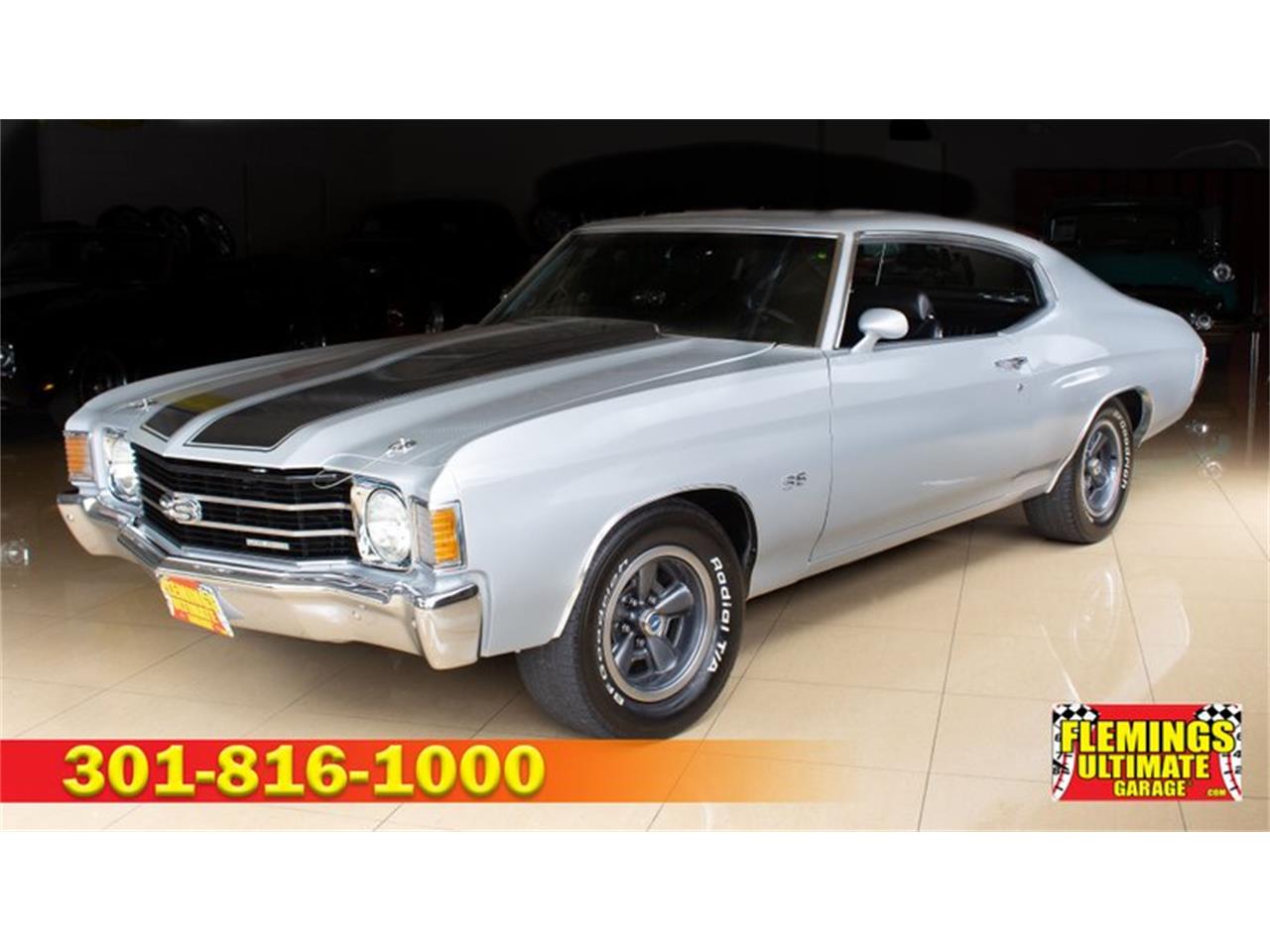 1972 chevrolet chevelle