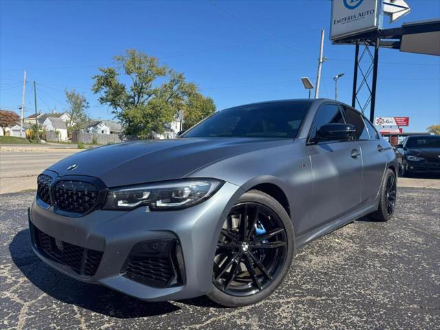 2022 bmw m340 i xdrive