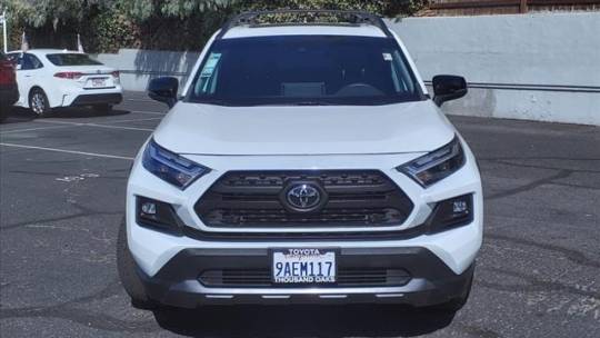 2022 Toyota RAV4