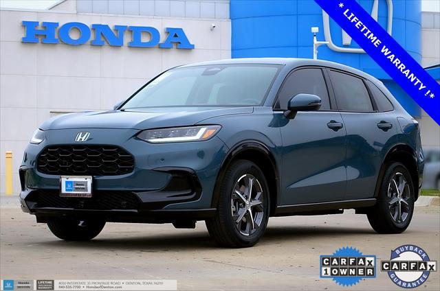 2024 honda hr-v ex-l