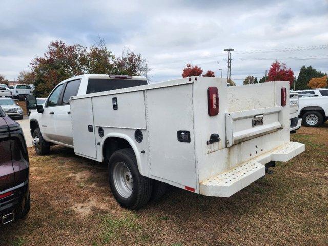 2022 chevrolet silverado 3500 work truck