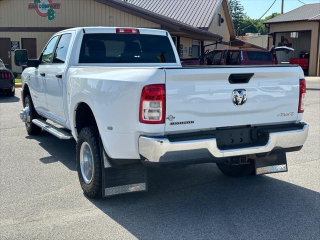 2023 ram 3500 big horn