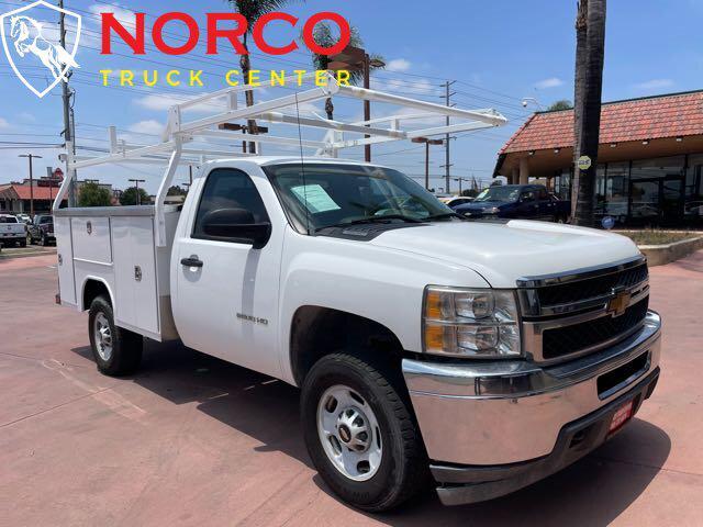 2014 chevrolet silverado 2500 work truck