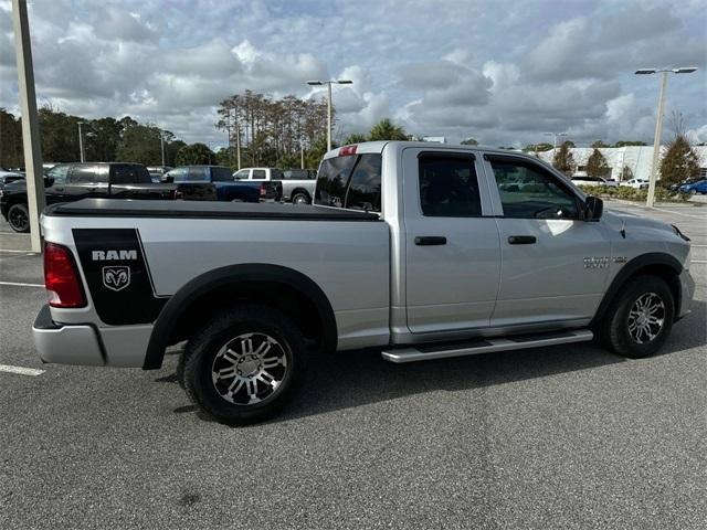 2018 ram 1500 express