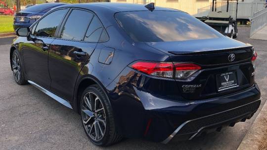 2020 Toyota Corolla se