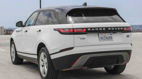 2020 Land Rover Range Rover Velar