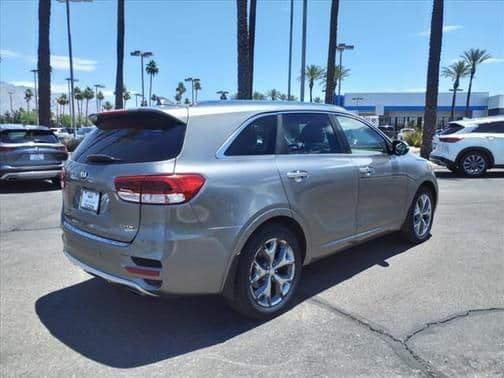 2018 kia sorento sx in tucson, arizona