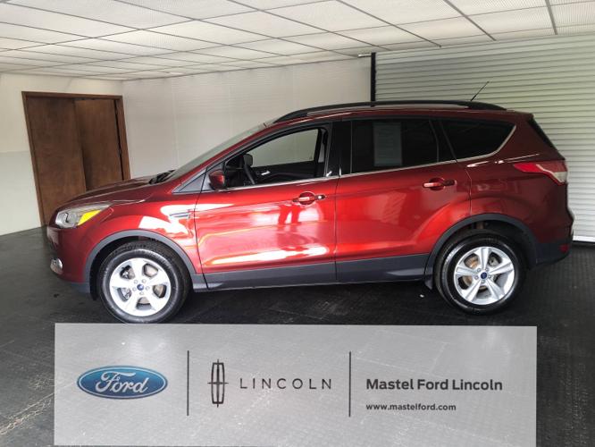 used 2016 ford escape 4wd se olean, ny 14760 for sale in knapp creek, new york