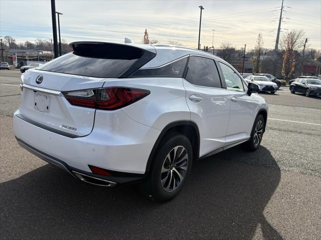 2022 lexus rx 350 base