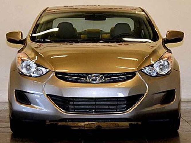 2013 hyundai elantra gls in miami, fl