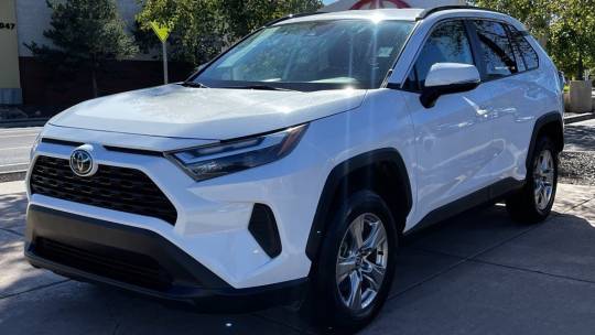 2022 Toyota RAV4
