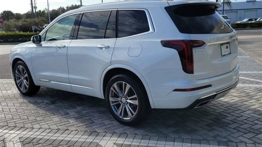 2023 Cadillac XT6