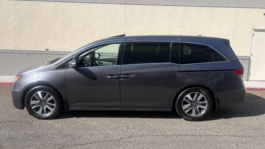 2015 Honda Odyssey (North America)