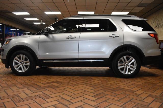 2019 ford explorer xlt 4wd