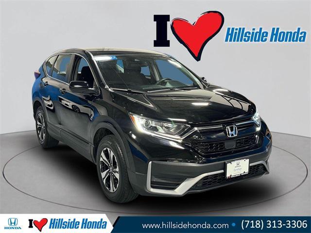 2022 honda cr-v special edition