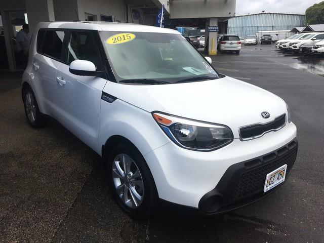 2015 kia soul + + 4dr wagon for sale in hilo, hawaii