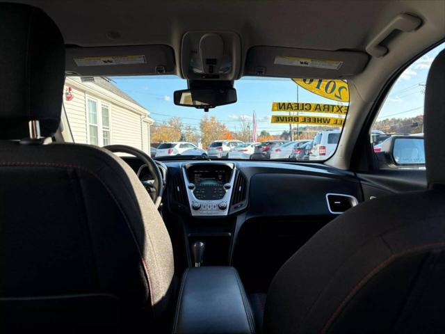 2016 chevrolet equinox ls