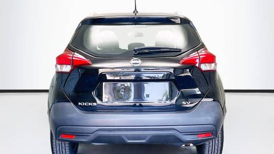 2019 Nissan Kicks