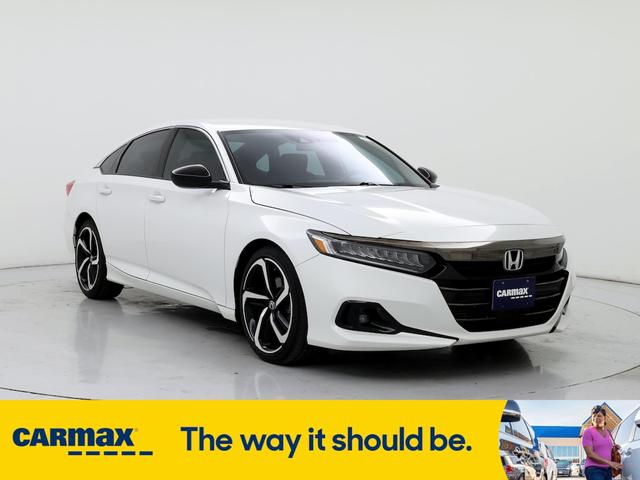 2021 honda accord sport