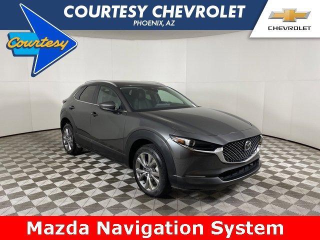 2023 mazda cx-30 2.5 s select package