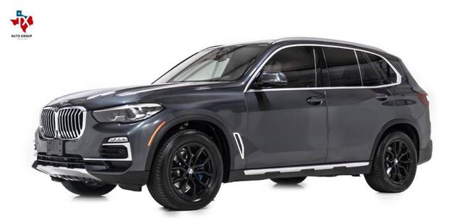 2019 bmw x5 xdrive40i