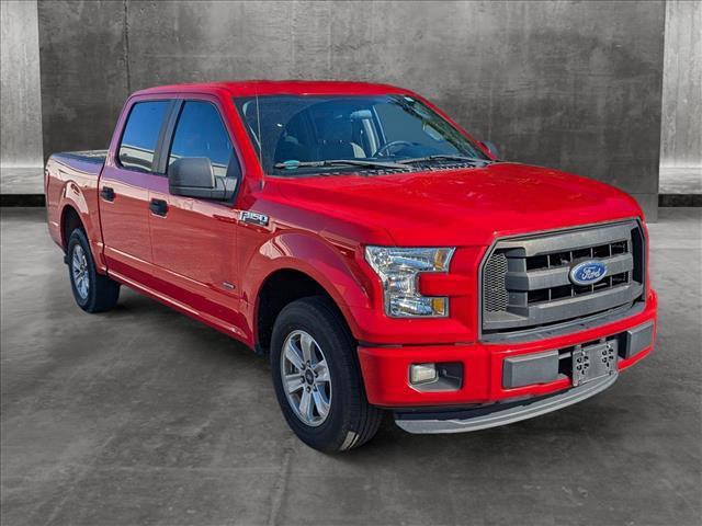 2016 ford f-150 xl