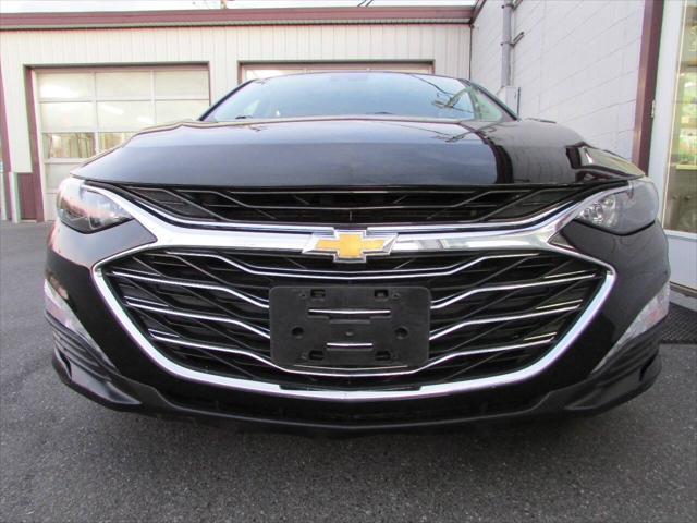 2020 chevrolet malibu lt