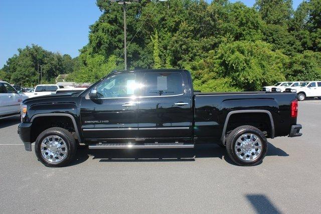 used 2016 gmc sierra 2500 4x4 crew cab denali milford, de 19963 for sale in milford, delaware