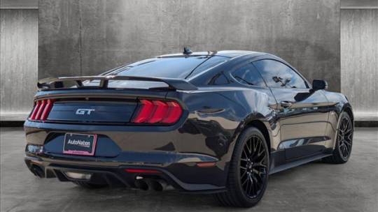 2022 Ford Mustang