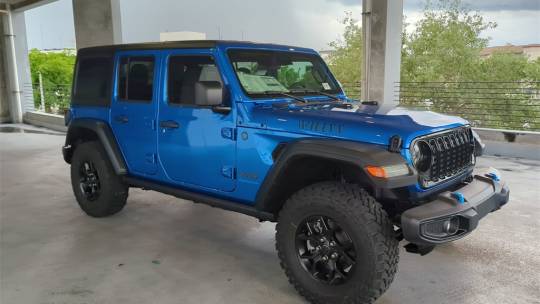 2024 Jeep Wrangler