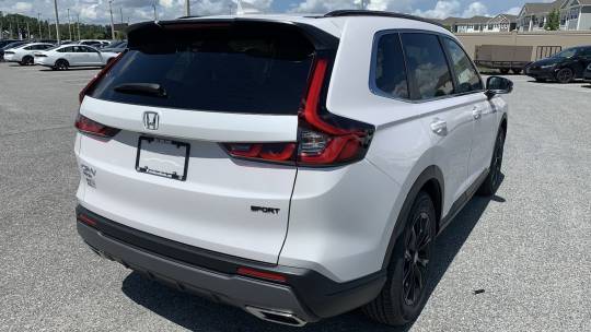 2025 Honda CR-V