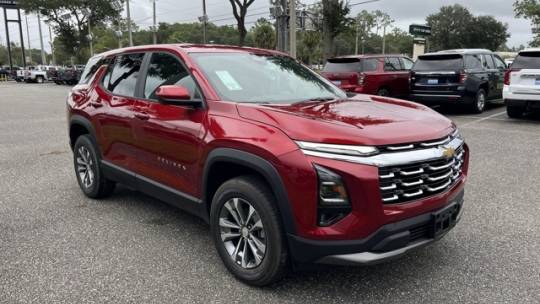 2025 Chevrolet Equinox
