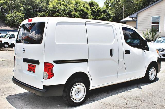 2014 nissan nv200 s