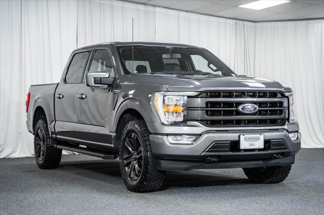 2022 ford f-150 lariat
