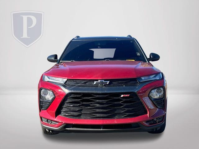 2021 chevrolet trailblazer rs
