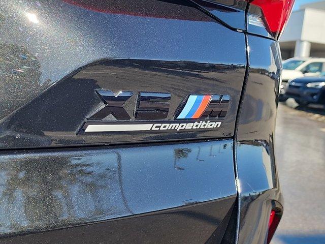 2024 bmw x5 m competition
