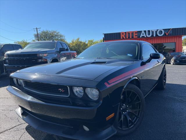 2012 dodge challenger r/t