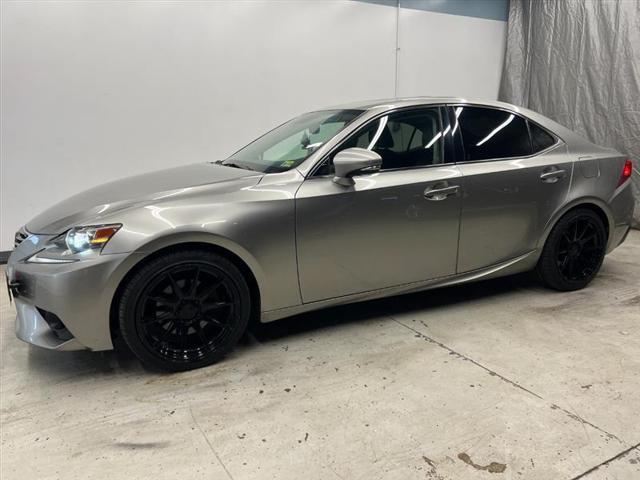 2014 lexus is 250 base
