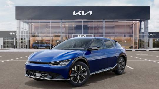 2024 Kia EV6