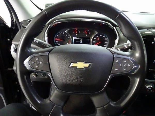 2019 chevrolet traverse in dallas, texas