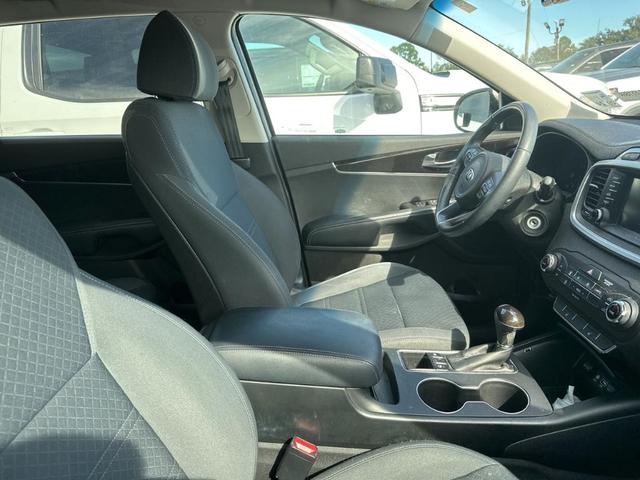 2018 kia sorento lx