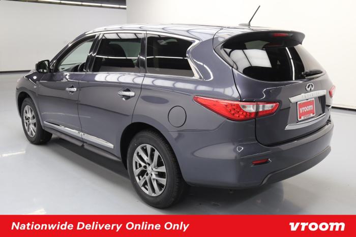 used 2014 infiniti qx60 awd billings, mt 59101 for sale in billings, montana