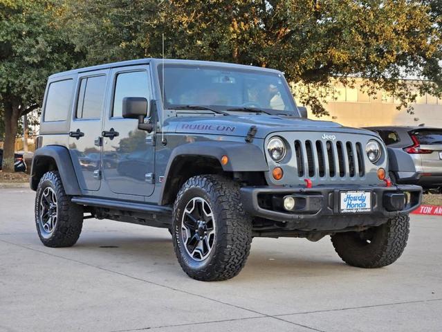 2013 jeep wrangler unlimited rubicon