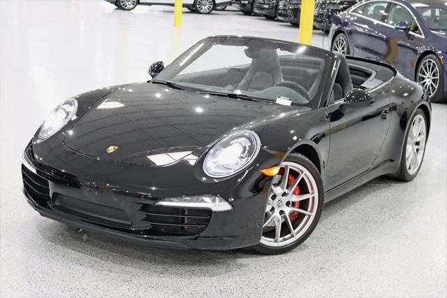 2013 porsche 911 carrera s