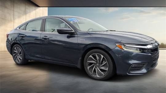 2021 Honda Insight